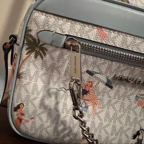 LIMITED EDITION- Michael Kors - Cross Body “Jet Set Girls” - New With Tags - Picture 7 of 11